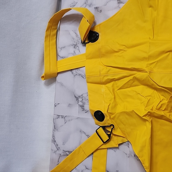 NIB Rainfair 3pc Men's Waterproof Rain Suit - Picture 12 of 16